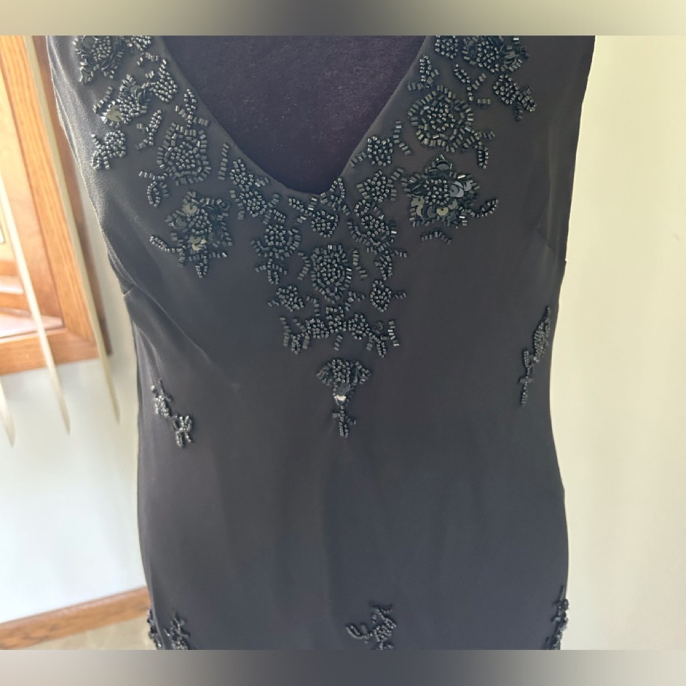 Beautiful black dress